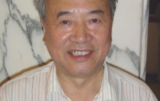 Prof. Zhang Zhiwen