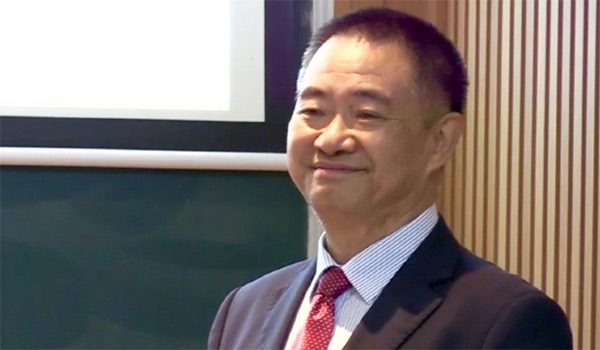 Hu Changjiang