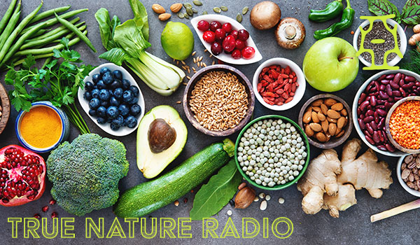 True Nature Radio - episode title image