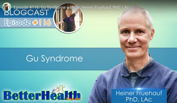 Gu Syndrome with Dr. Heiner Fruehauf