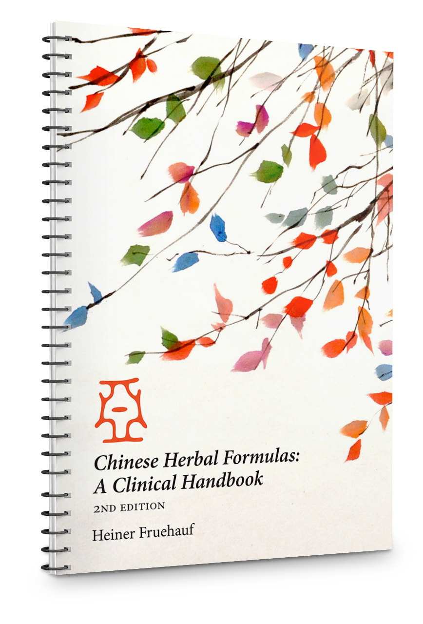 Chinese Herbal Formulas: A Clinical Handbook