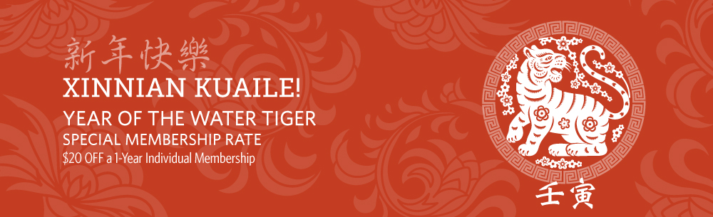 Year of the Tiger Graphic Year of the Tiger Graphic