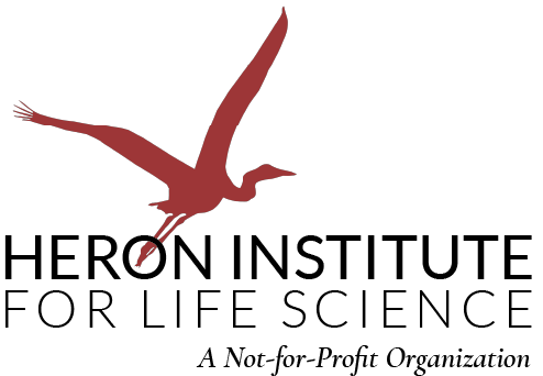Heron Institute logo